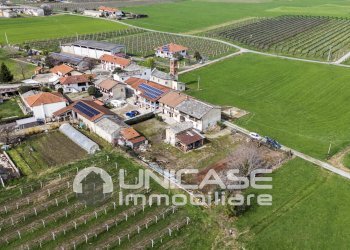 Vista - Cascina via San Michele, 60, Campiglione Fenile - foto 31
