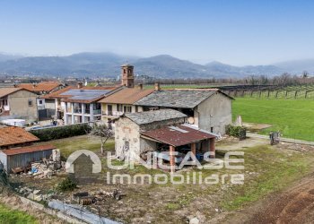 Vista - Cascina via San Michele, 60, Campiglione Fenile - foto 33