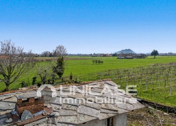 Vista - Cascina via San Michele, 60, Campiglione Fenile - foto 34