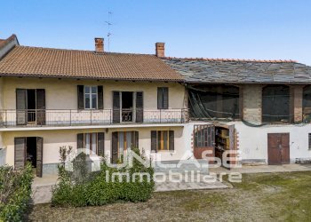 Facciata - Cascina via San Michele, 60, Campiglione Fenile - foto 23