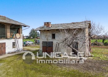 Tettoia - Cascina via San Michele, 60, Campiglione Fenile - foto 24