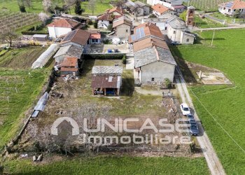 Vista - Cascina via San Michele, 60, Campiglione Fenile - foto 36
