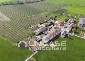 Vista - Cascina via San Michele, 60, Campiglione Fenile - foto 37