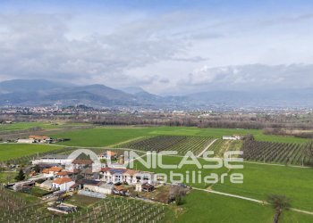 Vista - Cascina via San Michele, 60, Campiglione Fenile - foto 38