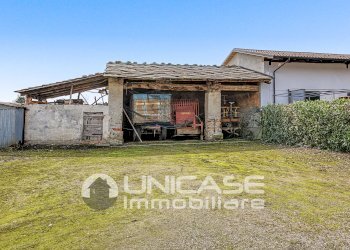 Tettoia - Cascina via San Michele, 60, Campiglione Fenile - foto 26