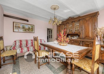 Soggiorno - Cascina via San Michele, 60, Campiglione Fenile - foto 3