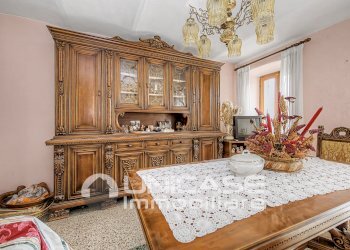 Soggiorno - Cascina via San Michele, 60, Campiglione Fenile - foto 2