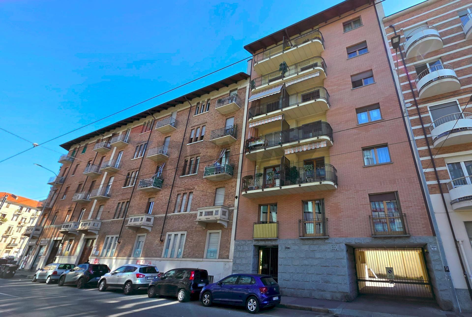 Bilocale corso Palermo, 28 
 Aurora, Torino (zona Aurora) - foto 1