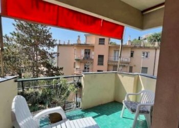 Trilocale Genova (zona Pegli) - foto 1