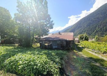 Villa Unifamiliare Frazione Dailley, 55, Morgex - foto 1