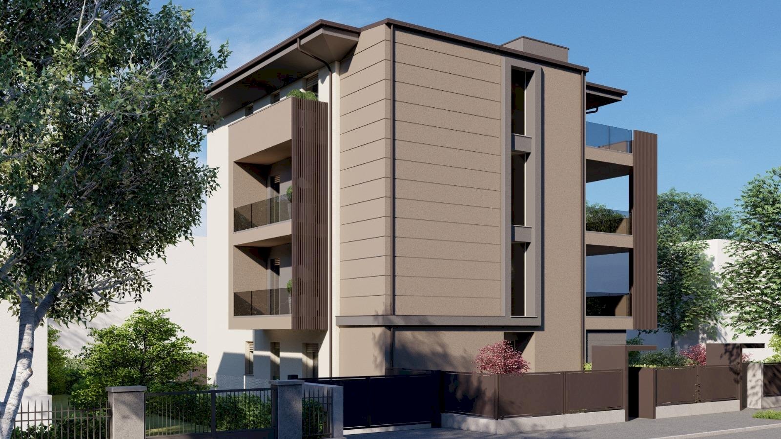 Facciata - Apartment viale Zampieri Vespignani, Imola - photo 1