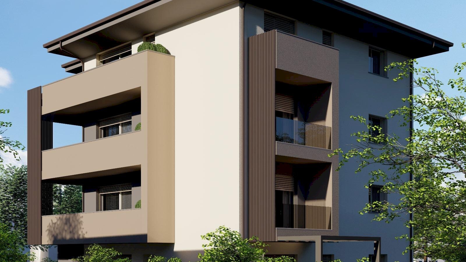 Facciata - Apartment viale Zampieri Vespignani, Imola - photo 2