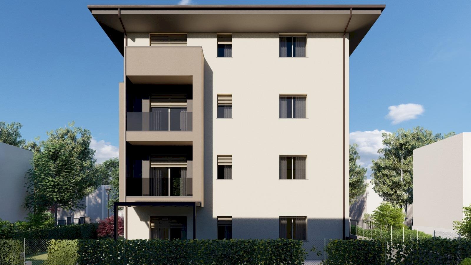 Facciata - Apartment viale Zampieri Vespignani, Imola - photo 3