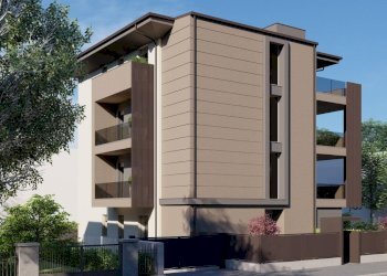 Facciata - Appartamento viale Zampieri Vespignani, Imola - foto 1