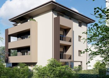 Facciata - Appartamento viale Zampieri Vespignani, Imola - foto 4