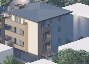 Facciata - Appartamento viale Zampieri Vespignani, Imola - foto 5