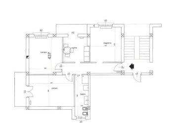 Three-room apartment Agrate Brianza - photo 38