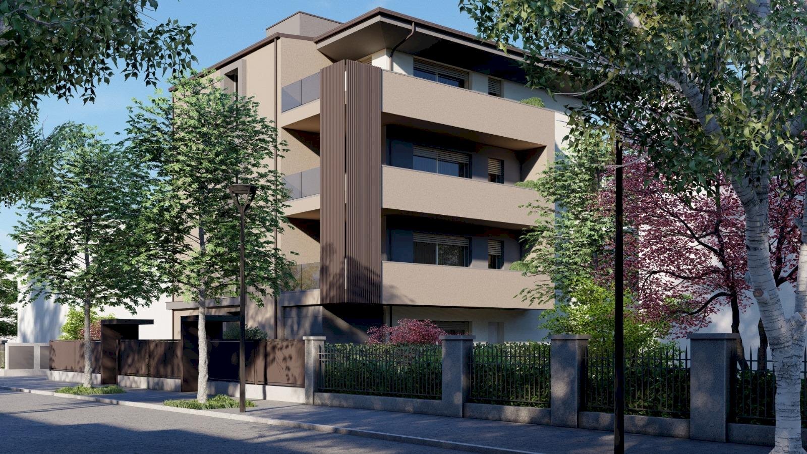 Facciata - Apartment viale Zampieri Vespignani, Imola - photo 1