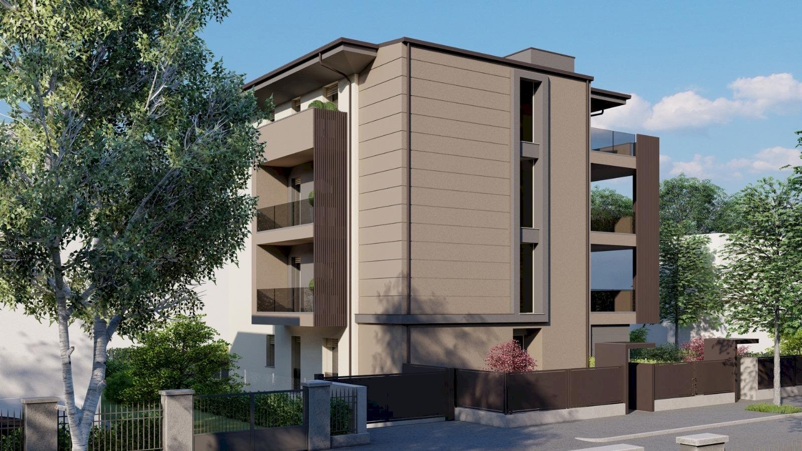 Facciata - Apartment viale Zampieri Vespignani, Imola - photo 2