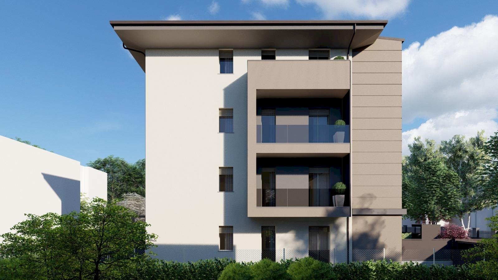 Facciata - Apartment viale Zampieri Vespignani, Imola - photo 3