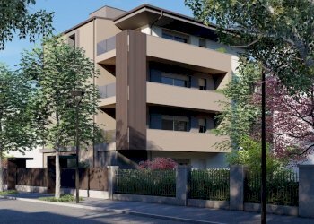 Facciata - Appartamento viale Zampieri Vespignani, Imola - foto 1