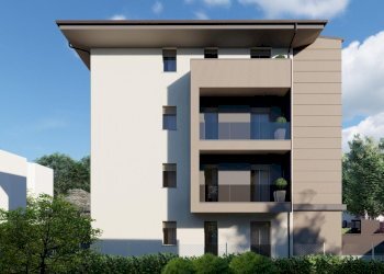 Facciata - Appartamento viale Zampieri Vespignani, Imola - foto 3