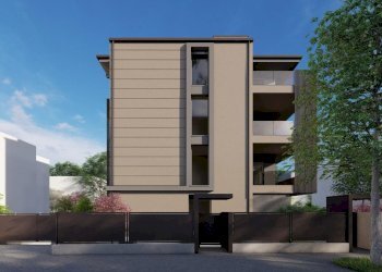 Facciata - Appartamento viale Zampieri Vespignani, Imola - foto 4