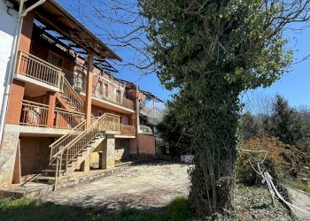 Semi-detached house Frazione airola, Coassolo Torinese - photo 8