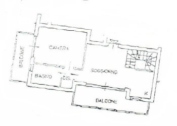 Trilocale Monza (zona Libertà) - foto 20