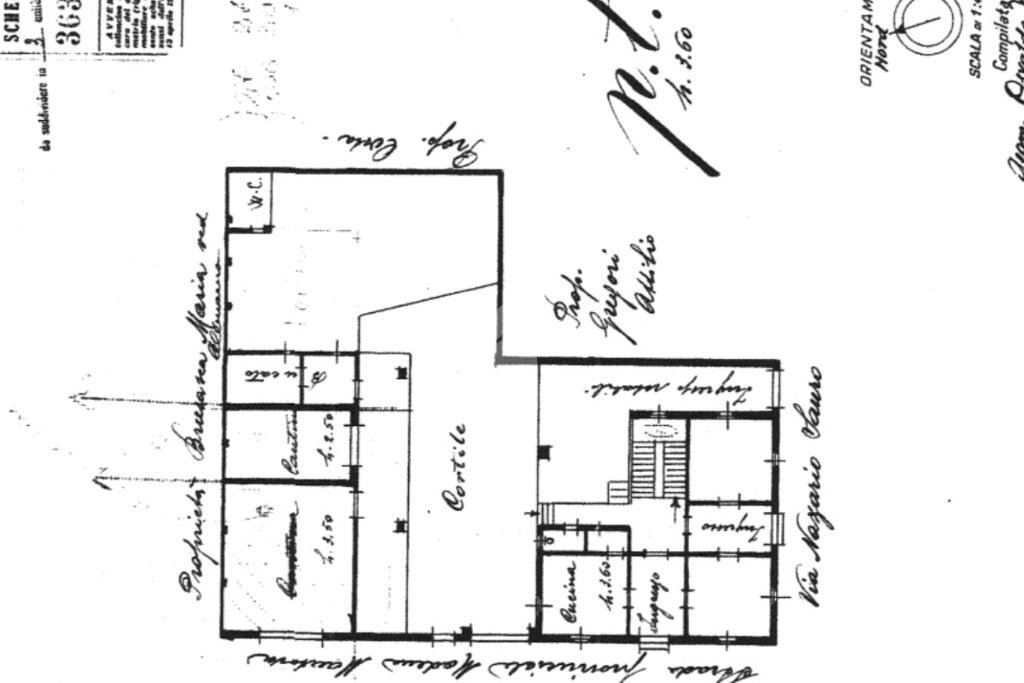 Villa Via demos malavasi, Novi di Modena - floor plans 1