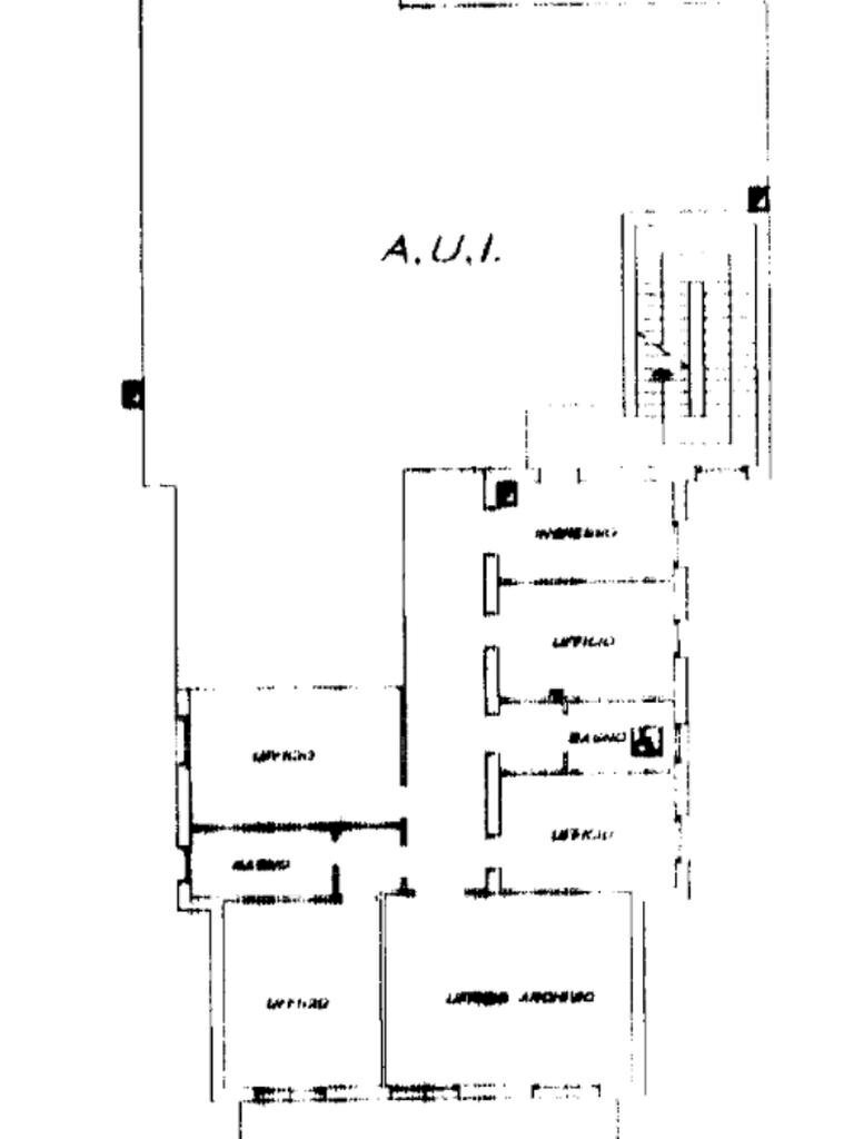 Appartamento Piazzale Cesare Battisti, Rimini - planimetria 1