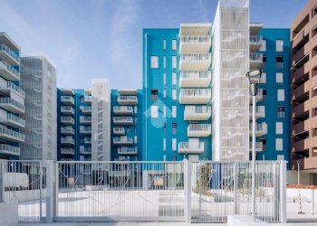 Quadrilocale Via Riccardo Pitteri 93, Milano (zona Rubattino) - foto 48