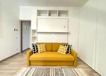 One-room apartment Via vitruvio, Milano - photo 13