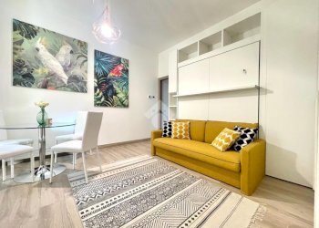 One-room apartment Via vitruvio, Milano - photo 15