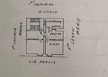 Trilocale VICO SCORCIATOIO, Genova (zona Sestri Ponente) - foto 14
