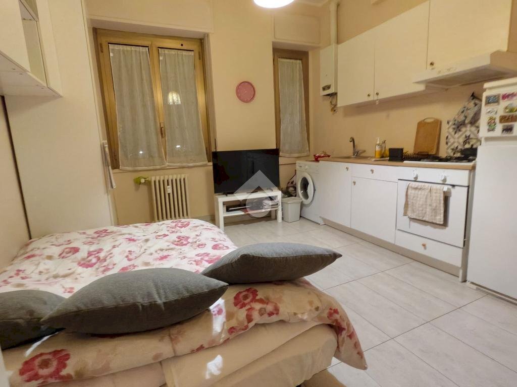 One-room apartment Via Marazzani, Milano (neighborhood Cimiano) - photo 1
