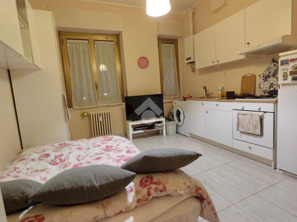 One-room apartment Via Marazzani, Milano (neighborhood Cimiano) - photo 3