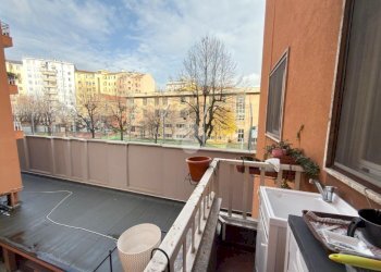 Trilocale Via Giovanni Battista Pergolesi, Milano - foto 32