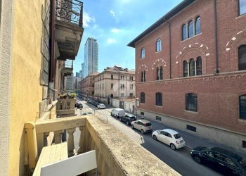 Bilocale Via Giulio Tarra, Milano (zona Centrale) - foto 27