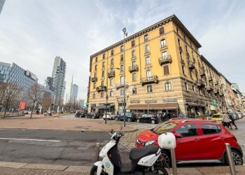 Bilocale Via Gustavo Fara, Milano (zona Repubblica) - foto 21