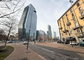 Bilocale Via Gustavo Fara, Milano (zona Repubblica) - foto 24