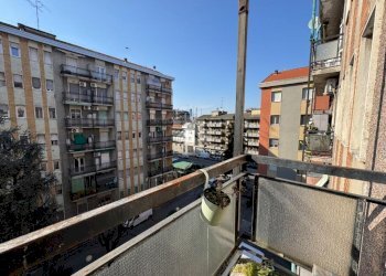 One-room apartment Via Marco D'Agrate, Milano (neighborhood Vigentino) - photo 10