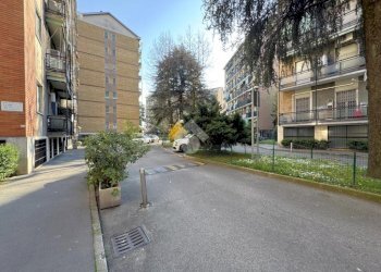 One-room apartment Via Marco D'Agrate, Milano (neighborhood Vigentino) - photo 24