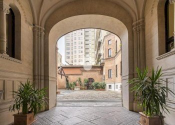 Bilocale Via Arsenale, Torino (zona Centro) - foto 6