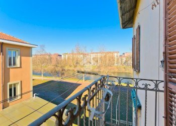 Trilocale Corso casale, Torino (zona Borgo Po) - foto 15