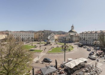 Trilocale Via Luigi Des Ambrois, Torino (zona Centro) - foto 1