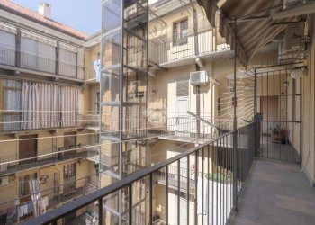 Trilocale Via Luigi Des Ambrois, Torino (zona Centro) - foto 22