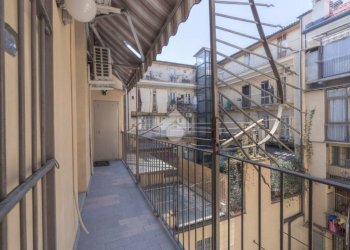 Trilocale Via Luigi Des Ambrois, Torino (zona Centro) - foto 23