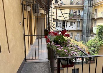 Three-room apartment Via Luigi Des Ambrois, Torino (neighborhood Centro) - photo 31