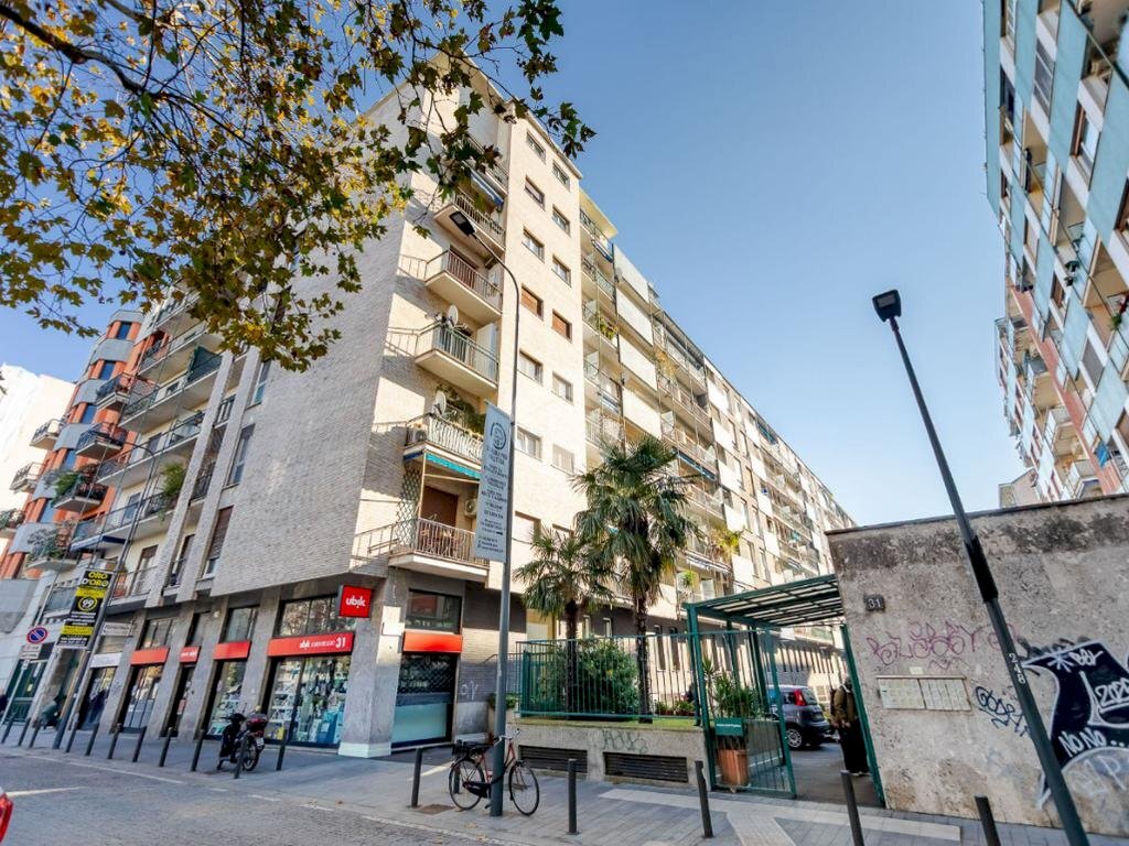 Appartamento Via Lorenteggio, Milano (zona Giambellino) - foto 1